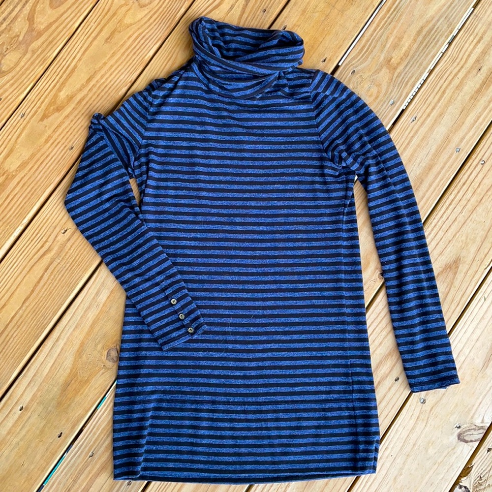 LOFT Turtle Neck Sweater Dress!